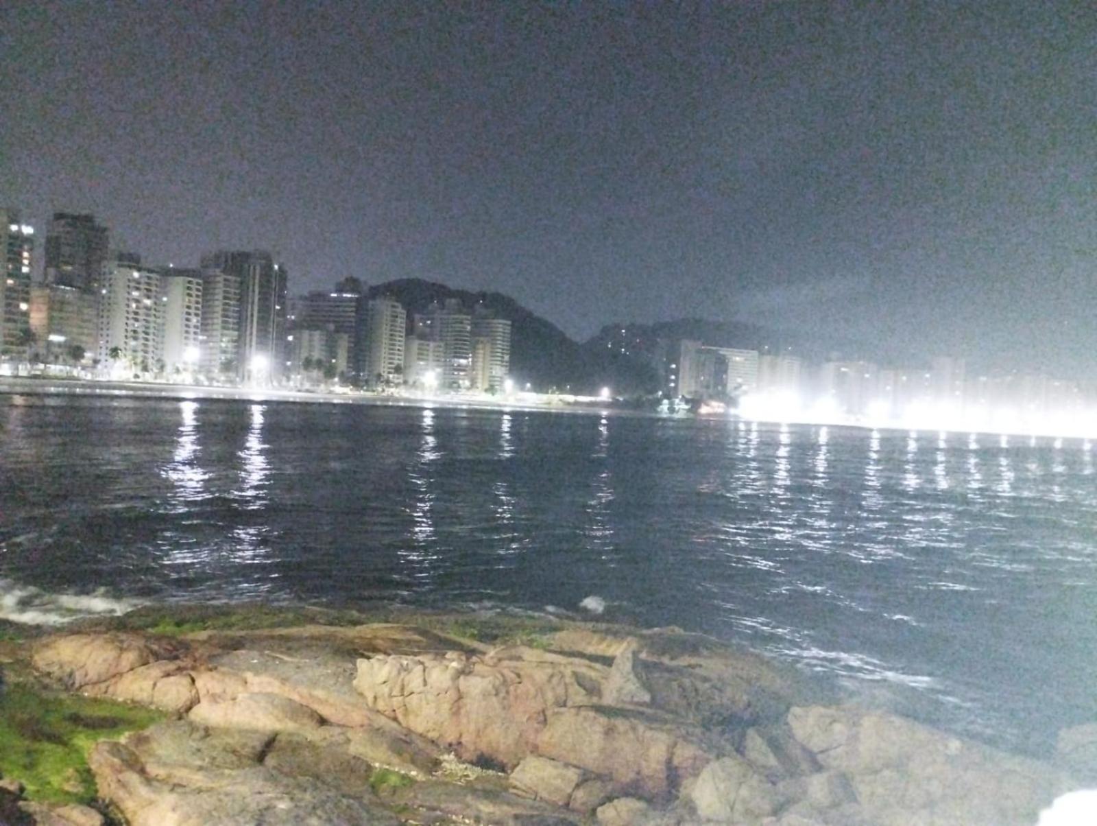 Guaru 17 Apartamento Na Praia Da Enseada Guarujá Exterior foto