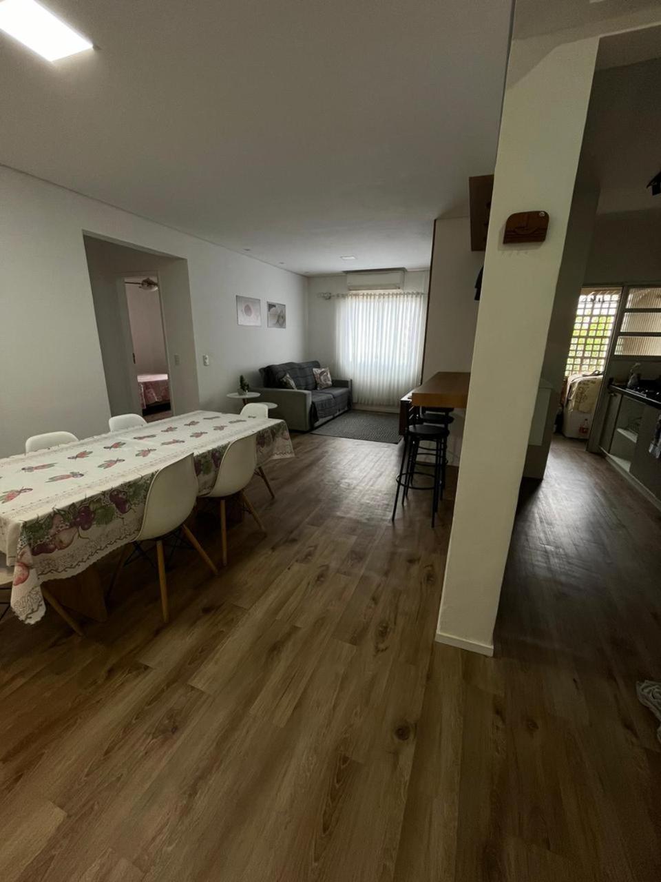 Guaru 17 Apartamento Na Praia Da Enseada Guarujá Exterior foto